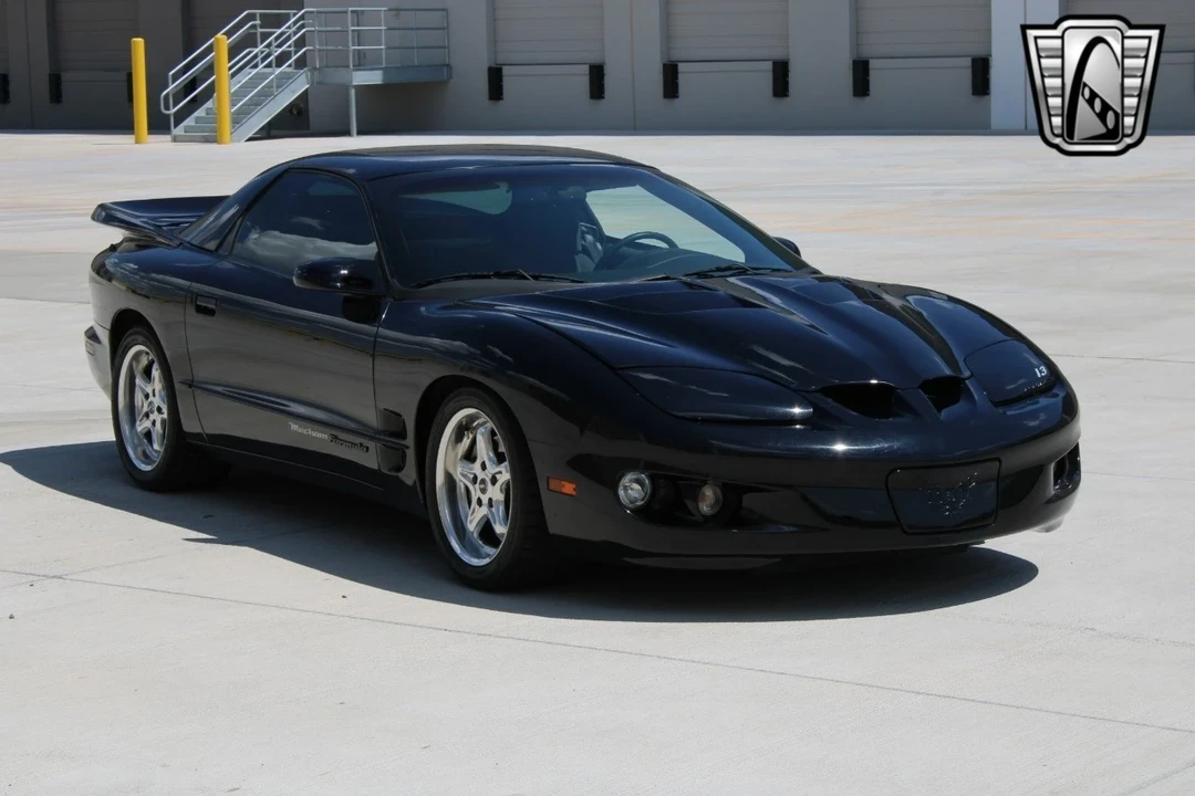 1999 Pontiac Firebird 4th Gen - Image 7 of 12
