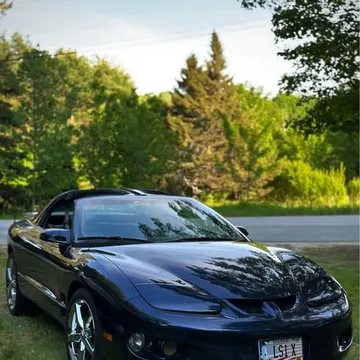 1999 Pontiac Firebird Formula