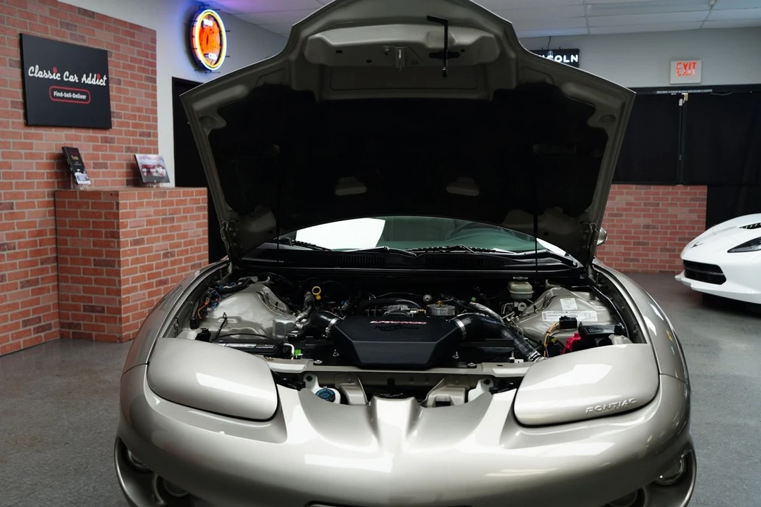 1999 Pontiac Firebird 4th Gen - Image 17 of 21