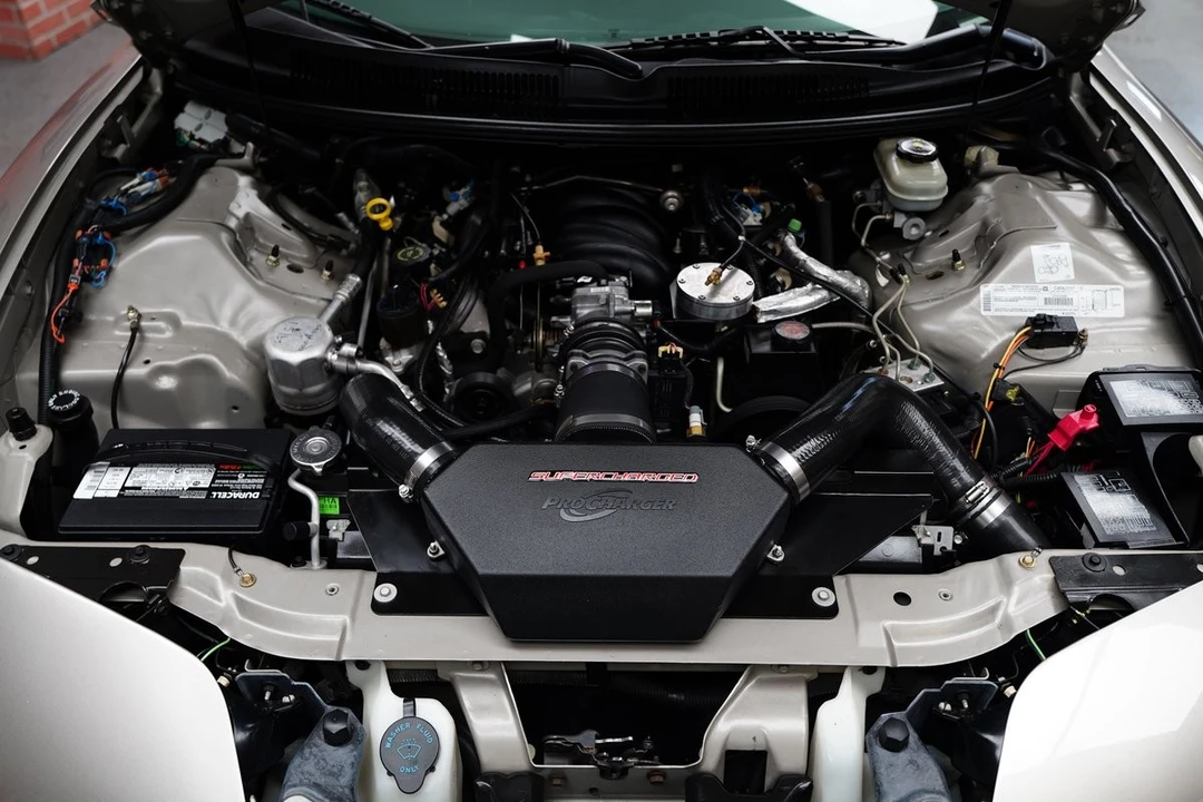 1999 Pontiac Firebird 4th Gen - Image 18 of 21