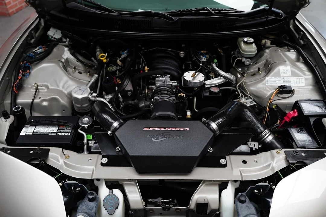 1999 Pontiac Firebird 4th Gen - Image 17 of 21