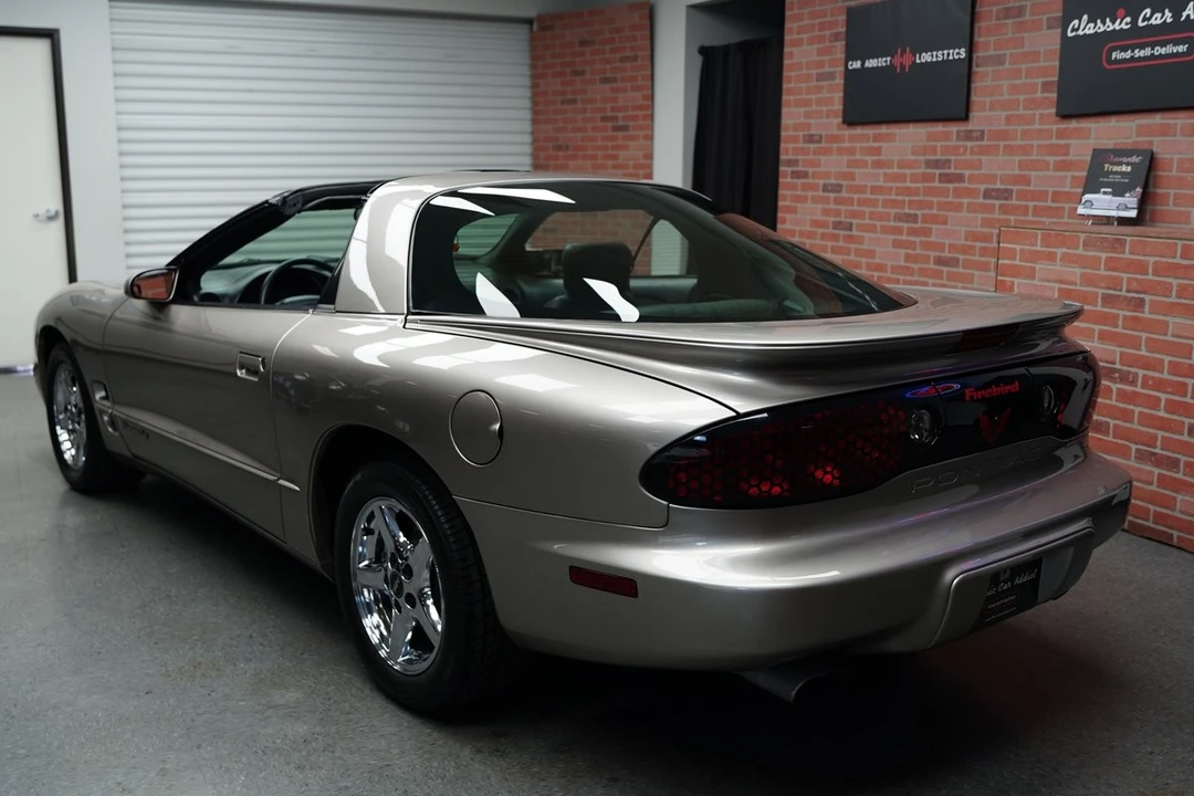 1999 Pontiac Firebird 4th Gen - Image 9 of 21