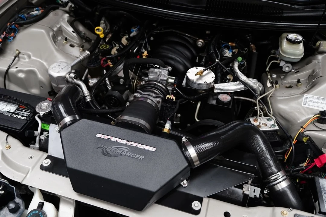 1999 Pontiac Firebird 4th Gen - Image 20 of 21