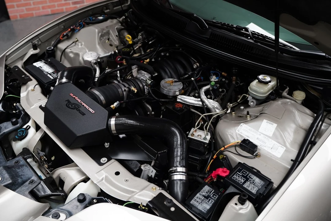1999 Pontiac Firebird 4th Gen - Image 19 of 21