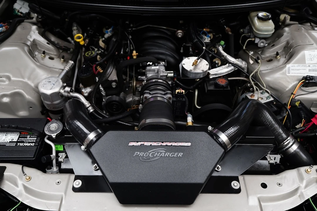 1999 Pontiac Firebird 4th Gen - Image 21 of 21