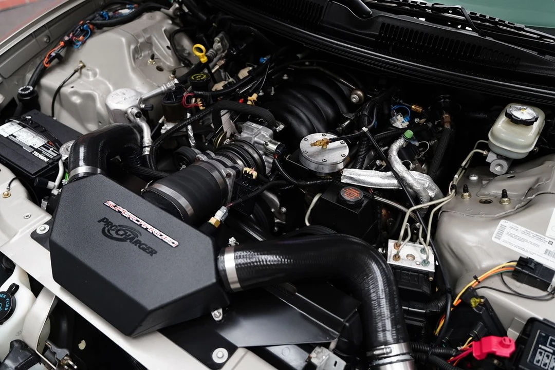 1999 Pontiac Firebird 4th Gen - Image 20 of 21