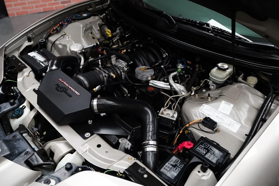 1999 Pontiac Firebird 4th Gen - Image 18 of 21