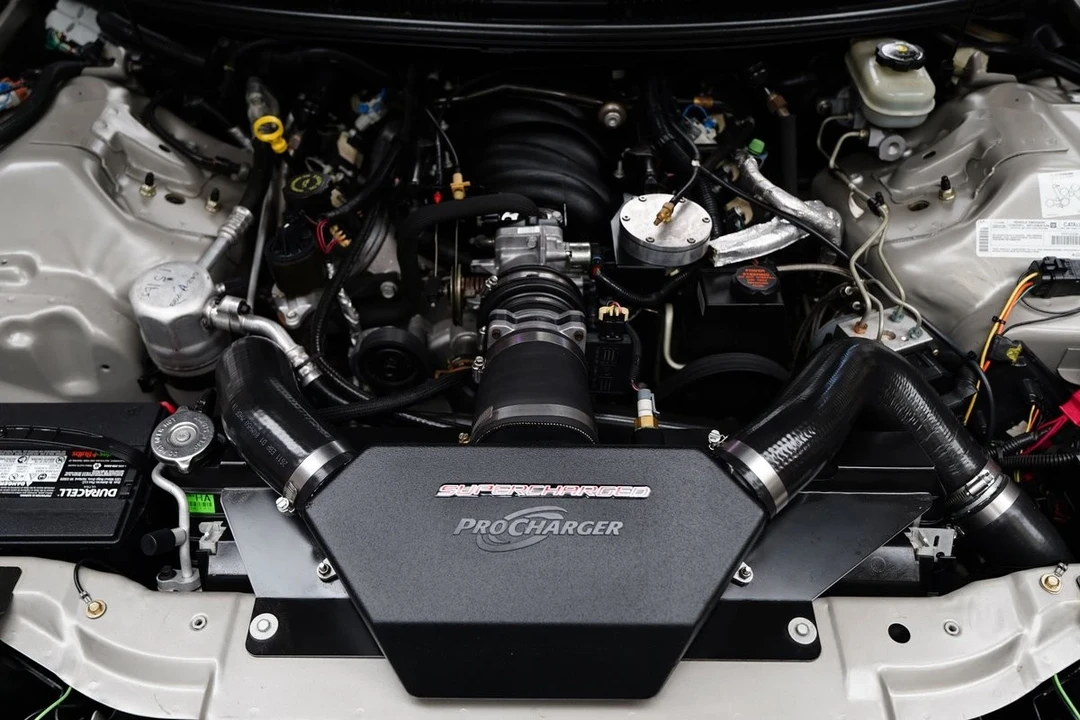 1999 Pontiac Firebird 4th Gen - Image 21 of 21