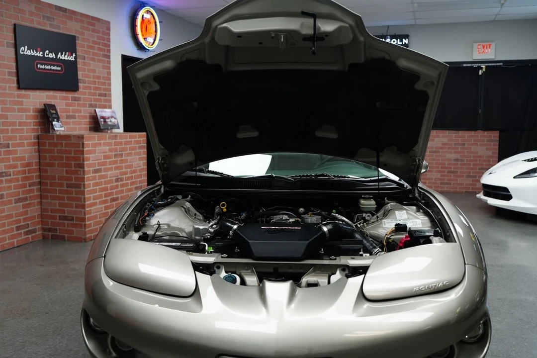 1999 Pontiac Firebird 4th Gen - Image 17 of 21