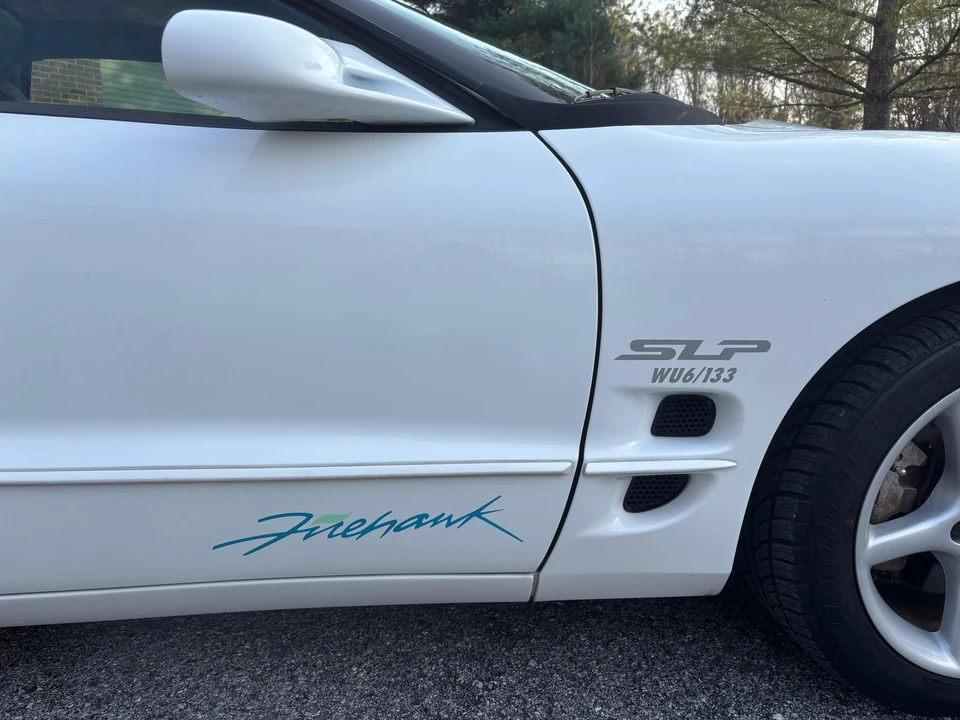 1999 Pontiac Firebird 4th Gen - Image 12 of 31