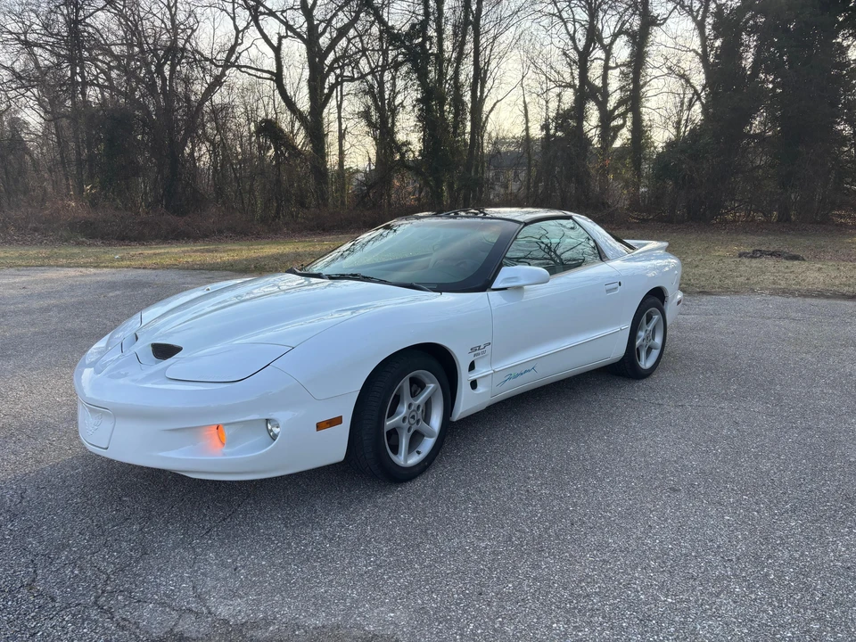 1999 Pontiac Firebird 4th Gen - Image 7 of 31