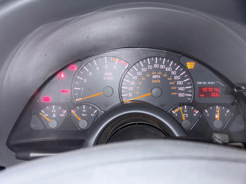 1999 Pontiac Firebird 4th Gen - Image 31 of 31