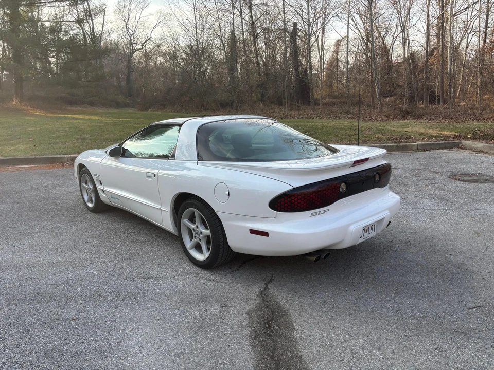 1999 Pontiac Firebird 4th Gen - Image 9 of 31