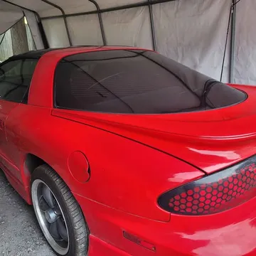 1999 Pontiac Firebird Hatchback 2D