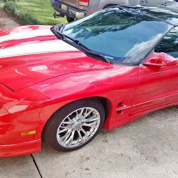 1999 Pontiac Firebird Hatchback 2D