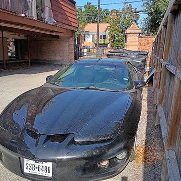 1999 Pontiac Firebird Hatchback 2D