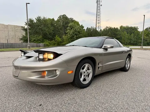 1999 Pontiac Firebird Hatchback 2D