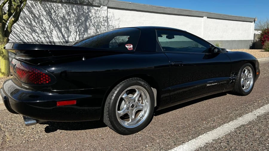 1999 Pontiac Firebird 4th Gen - Image 3 of 21