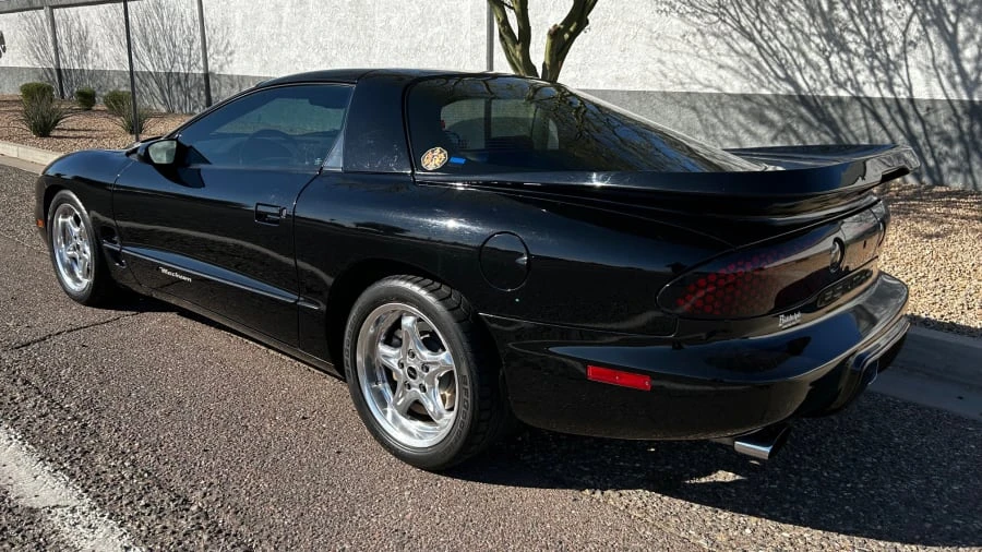 1999 Pontiac Firebird 4th Gen - Image 9 of 21