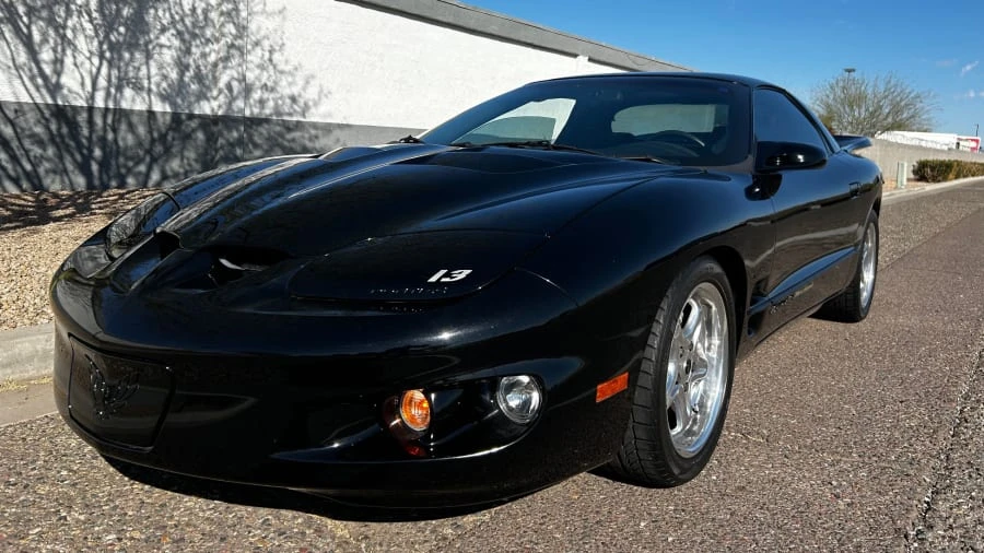 1999 Pontiac Firebird 4th Gen - Image 7 of 21