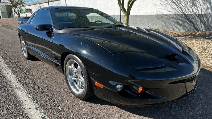 1999 Pontiac Firebird 4th Gen - Image 6 of 21