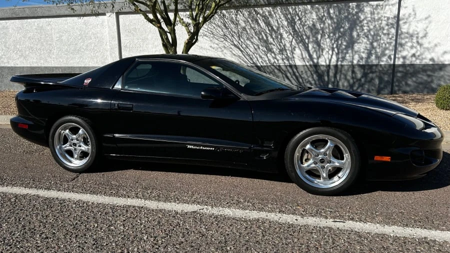 1999 Pontiac Firebird 4th Gen - Image 10 of 21
