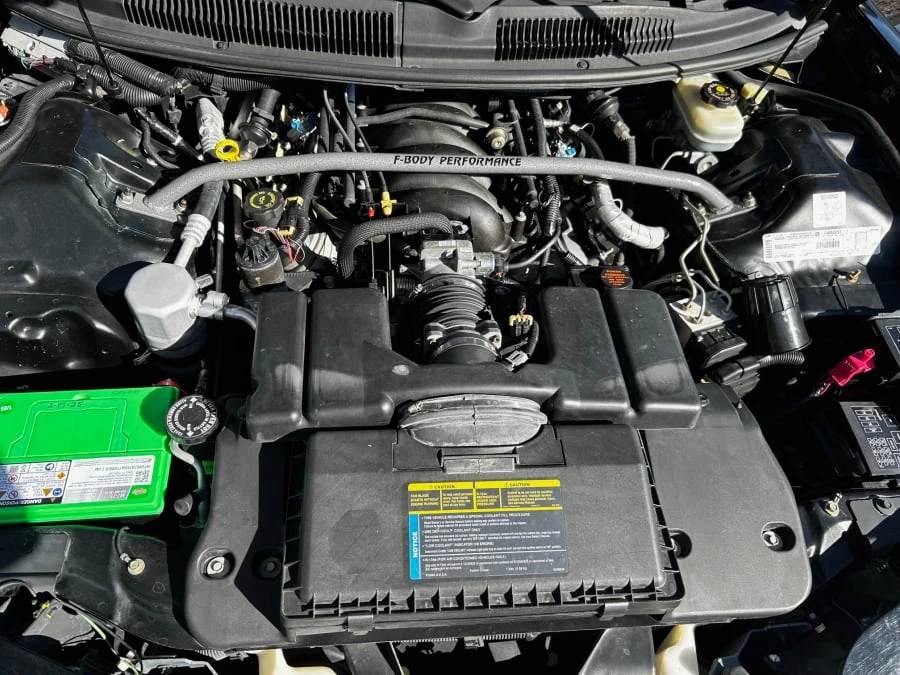 1999 Pontiac Firebird 4th Gen - Image 20 of 21