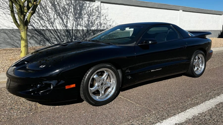 1999 Pontiac Firebird 4th Gen - Image 8 of 21