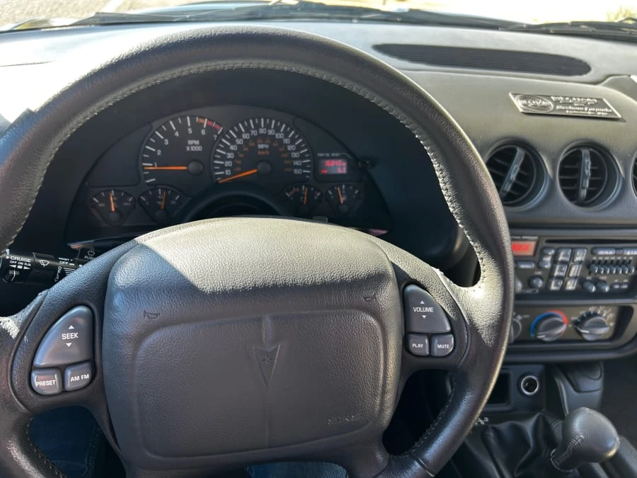 1999 Pontiac Firebird 4th Gen - Image 16 of 21