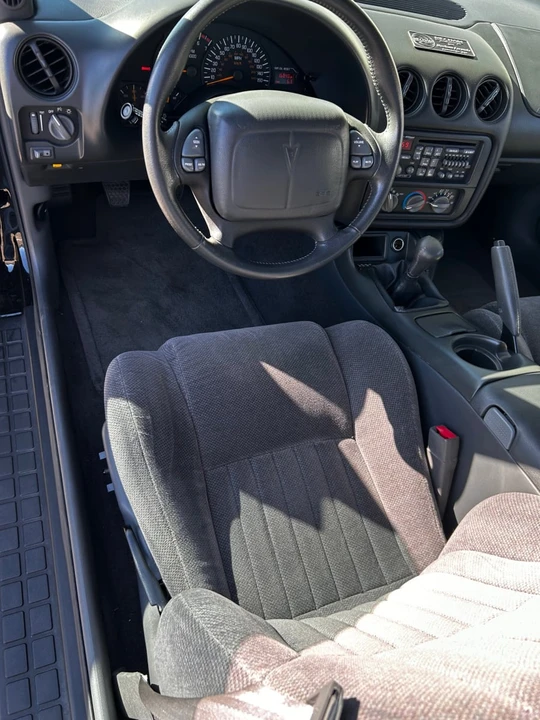 1999 Pontiac Firebird 4th Gen - Image 19 of 21