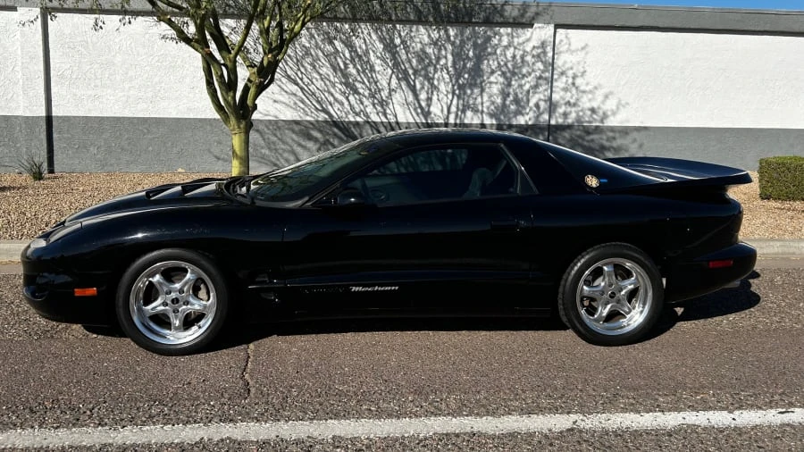 1999 Pontiac Firebird 4th Gen - Image 2 of 21