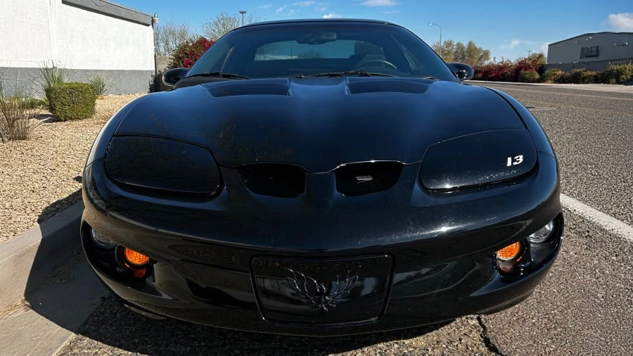 1999 Pontiac Firebird 4th Gen - Image 4 of 21