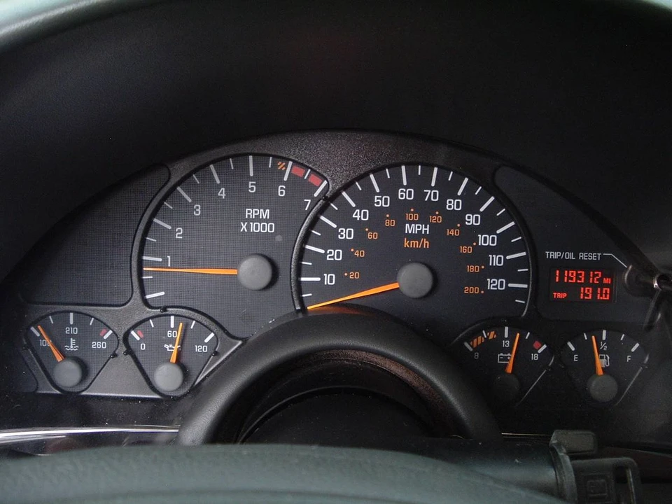 1999 Pontiac Firebird 4th Gen - Image 9 of 12