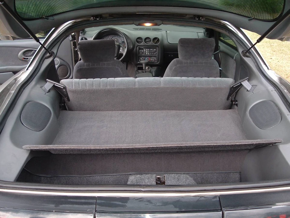 1999 Pontiac Firebird 4th Gen - Image 8 of 12