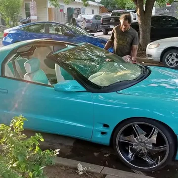 1999 Pontiac Firebird