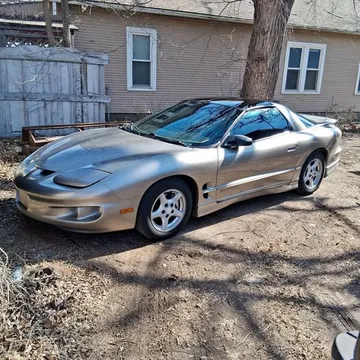 1999 Pontiac Firebird