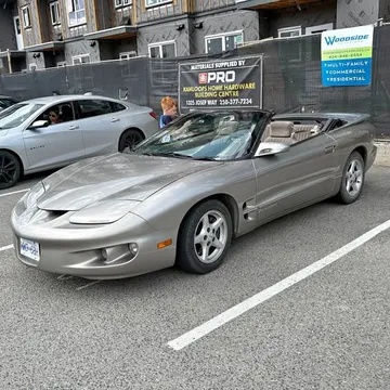 1999 Pontiac Firebird