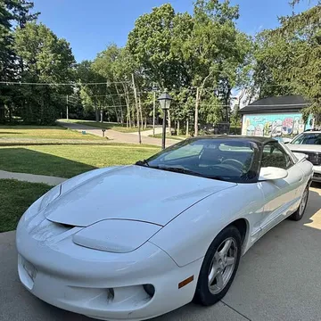 1999 Pontiac Firebird