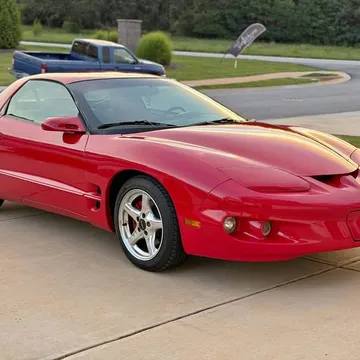 1999 Pontiac Firebird