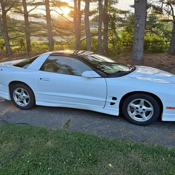 1999 Pontiac Firebird
