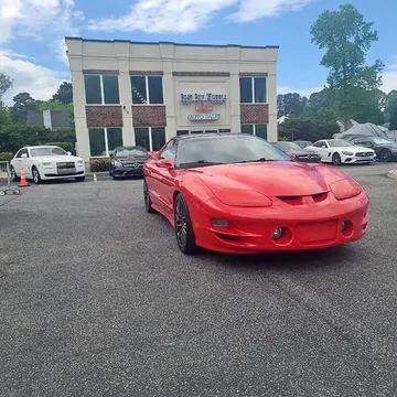 1999 Pontiac Firebird