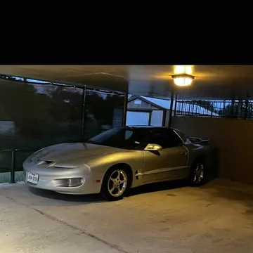 1999 Pontiac Firebird Trans Am Coupe
