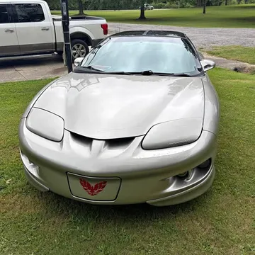 1999 Pontiac Firebird