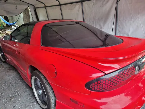 1999 Pontiac Firebird