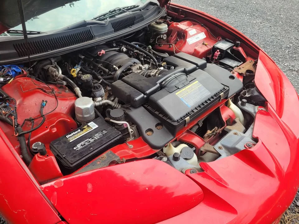 1999 Pontiac Firebird 4th Gen - Image 3 of 5