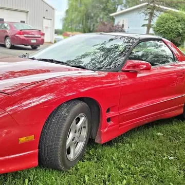 1999 Pontiac Firebird