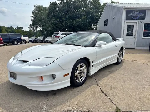 1999 Pontiac Firebird Base