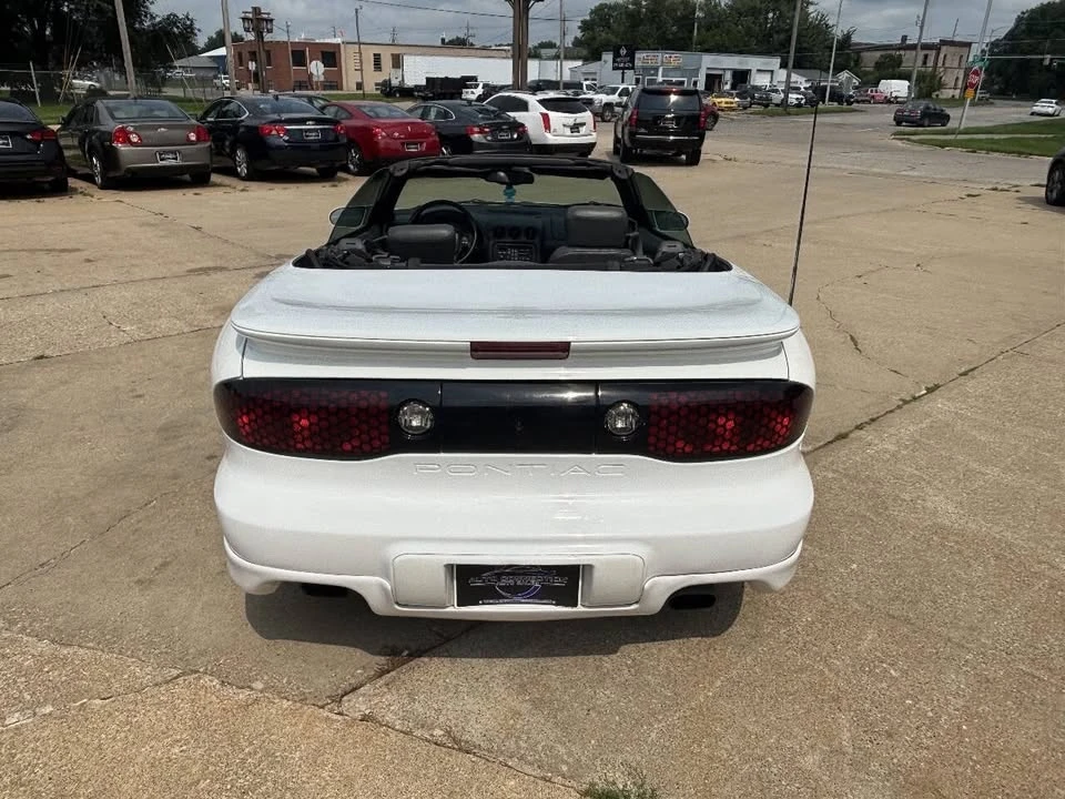 1999 Pontiac Firebird 4th Gen - Image 10 of 17