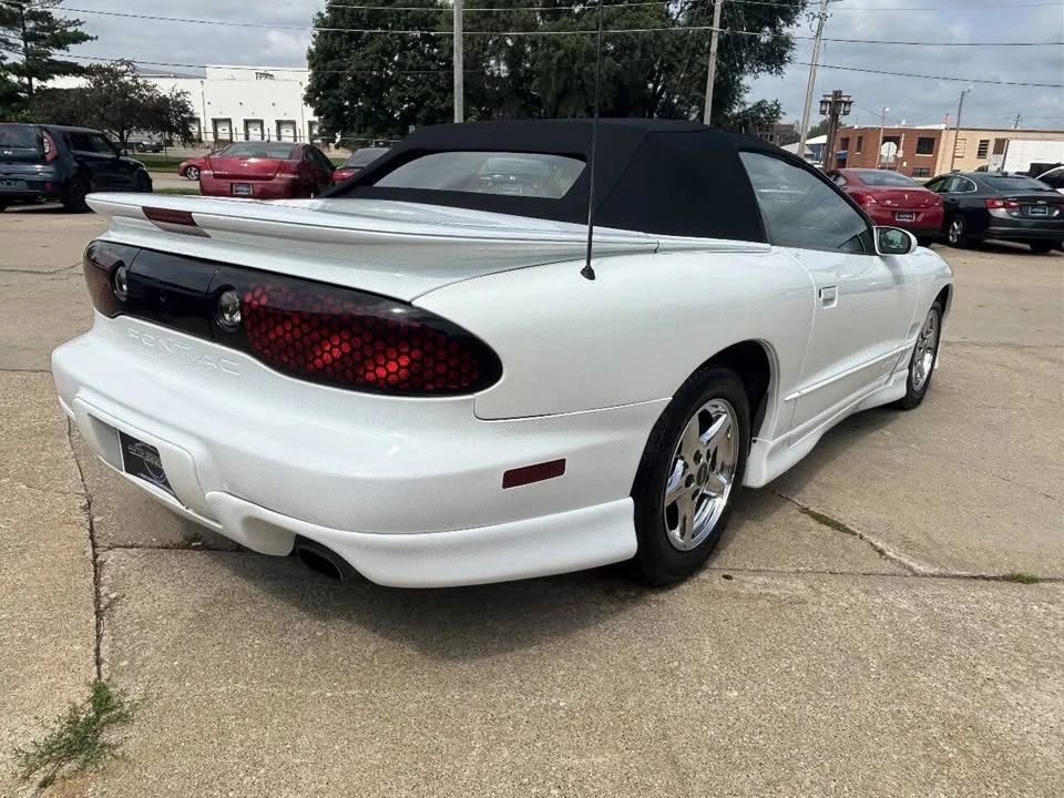 1999 Pontiac Firebird 4th Gen - Image 5 of 17