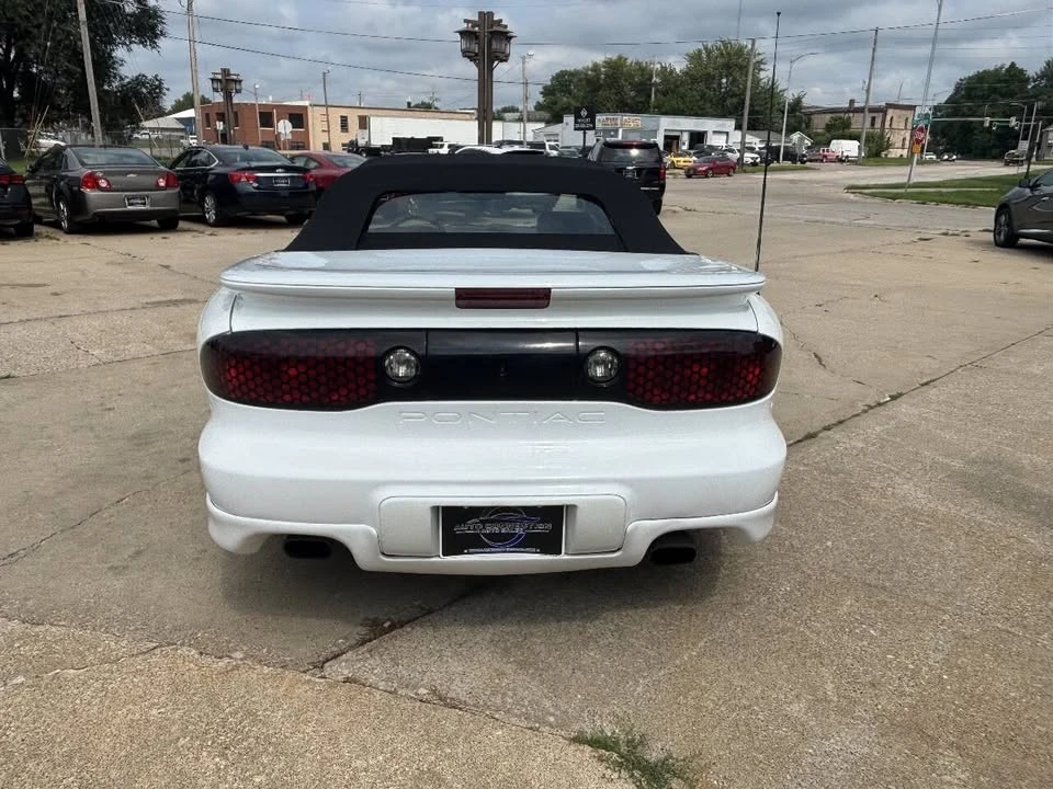 1999 Pontiac Firebird 4th Gen - Image 4 of 17